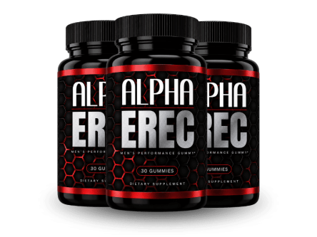 Alpha Erec Review 2026: Benefits, Ingredients, Pros, Cons & Does It Work?
