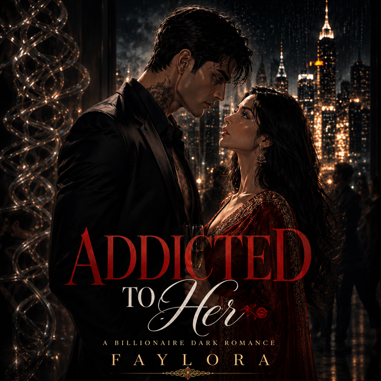 Addicted to her