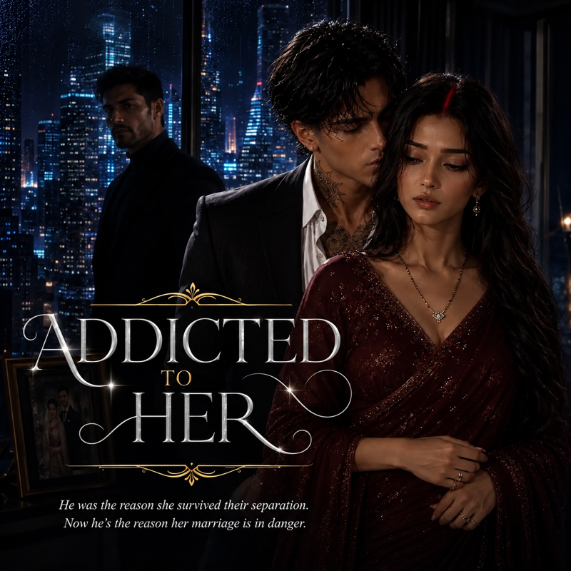 ADDICTED TO HER
