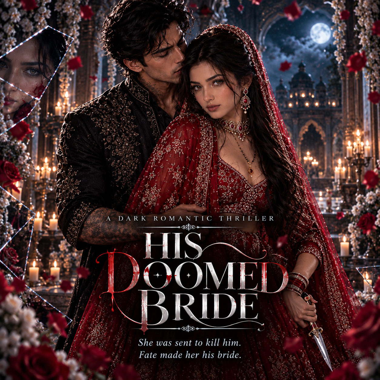 HIS DOOMED BRIDE