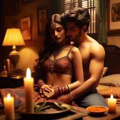 Their First Night 18+ (part  1)
