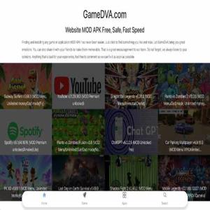 gamedvacomn logo