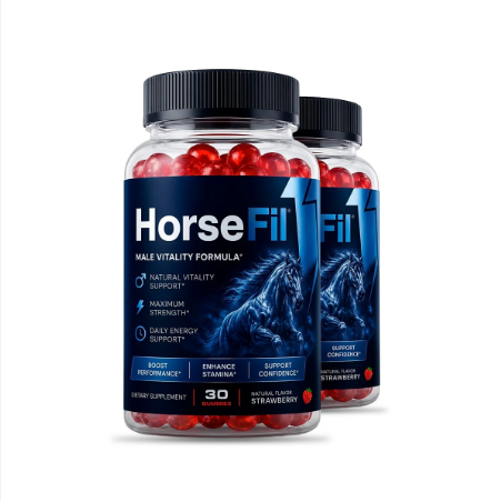 HorseFil Reviews: Benefits, Ingredients, Side Effects & Customer Results