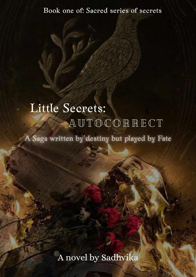 Little Secrets: Autocorrect