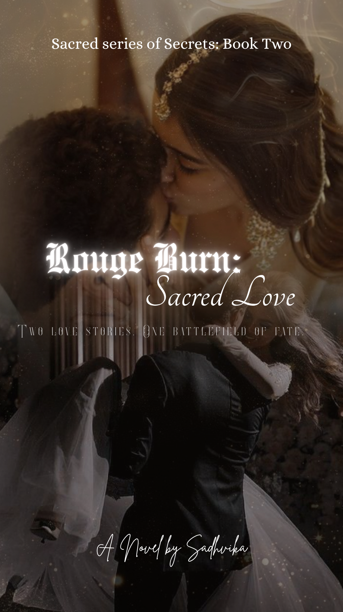 Rouge Burn: Sacred Love