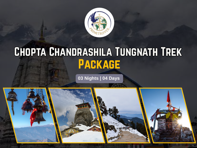 Chopta Tungnath Chandrashila Tour Package by Prime Tripper