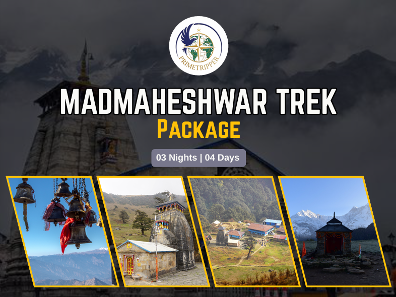 Madmaheshwar Temple Tour Package by Prime Tripper