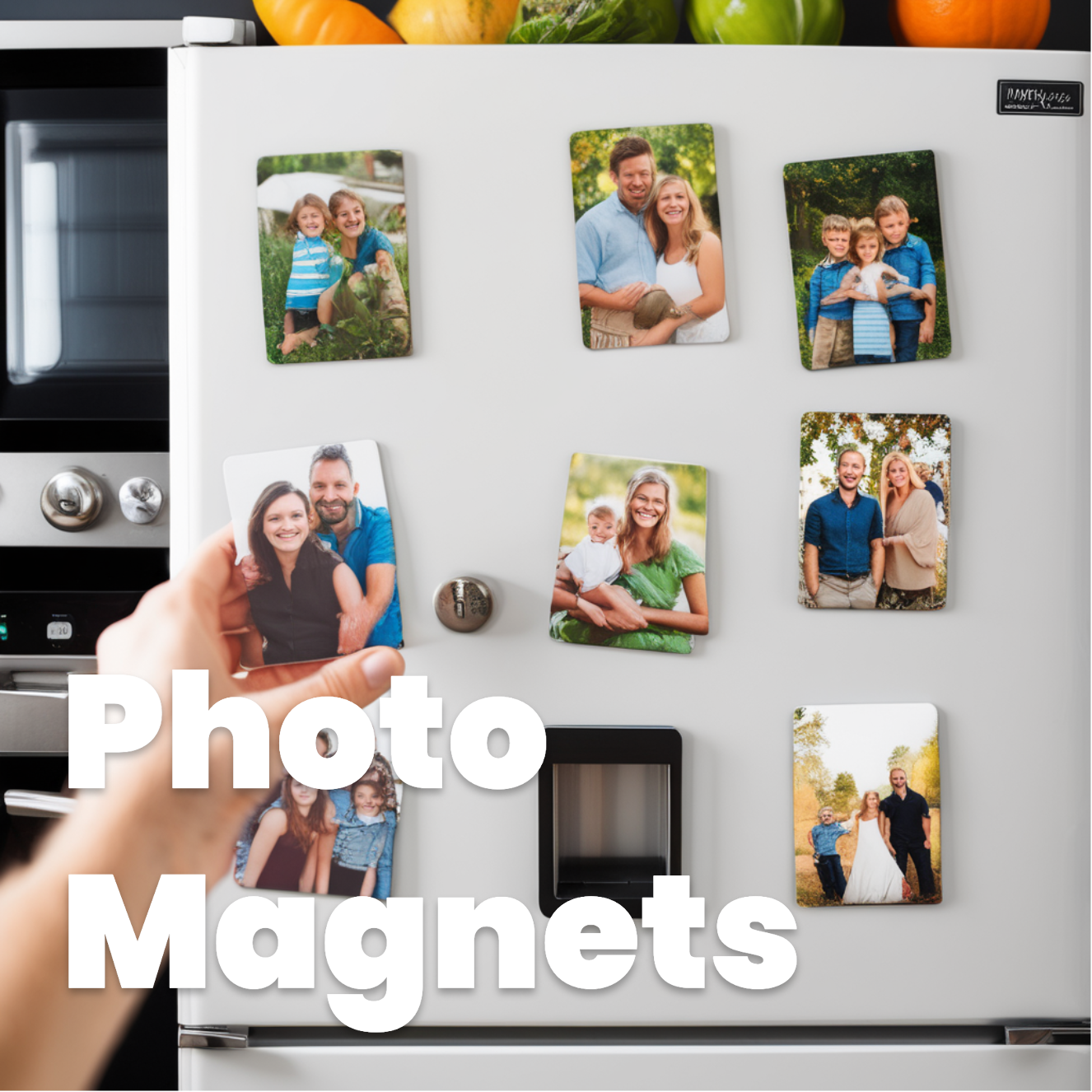The Little Things That Hold Our Biggest Memories: The Story Behind Photo Magnets