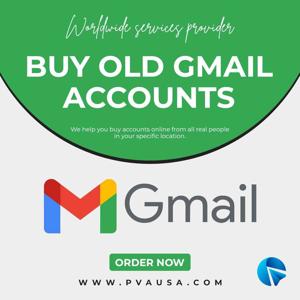 Buy Old Gmail Accounts