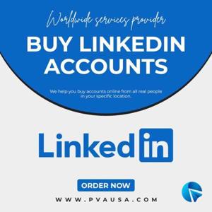 Buy LinkedIn Accounts