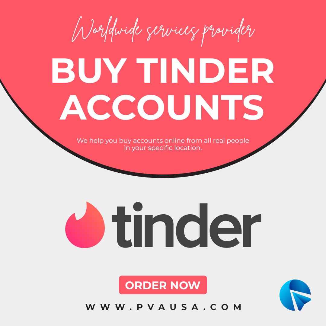 Buy Tinder Accounts