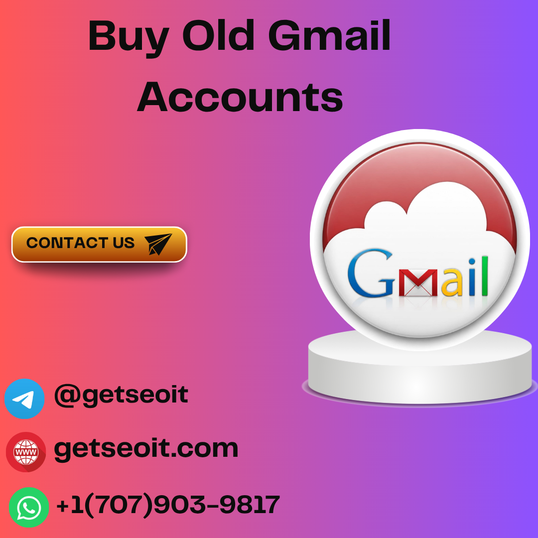 Guide to Buying Old Gmail Accounts Safely and Responsibly