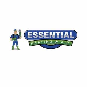 Essential Heating and Air logo