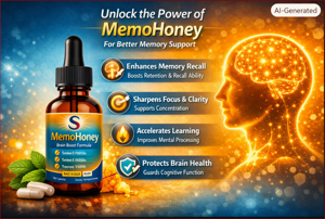 MemoHoney: Reviews 2026 Brain Wellness Formula Compared: Ingredients, Reviews & Price