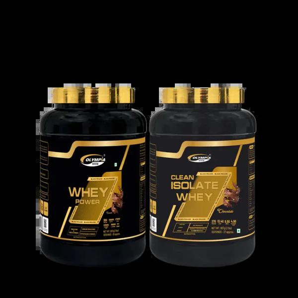 Best Protein Powder in India: A Complete Guide to Choosing the Right Supplement | Olympia Nutrition