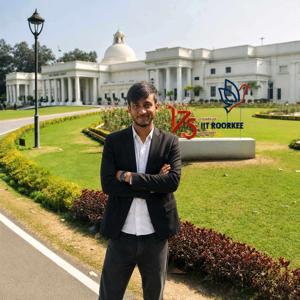 Founder's Story – Zeo Infinity