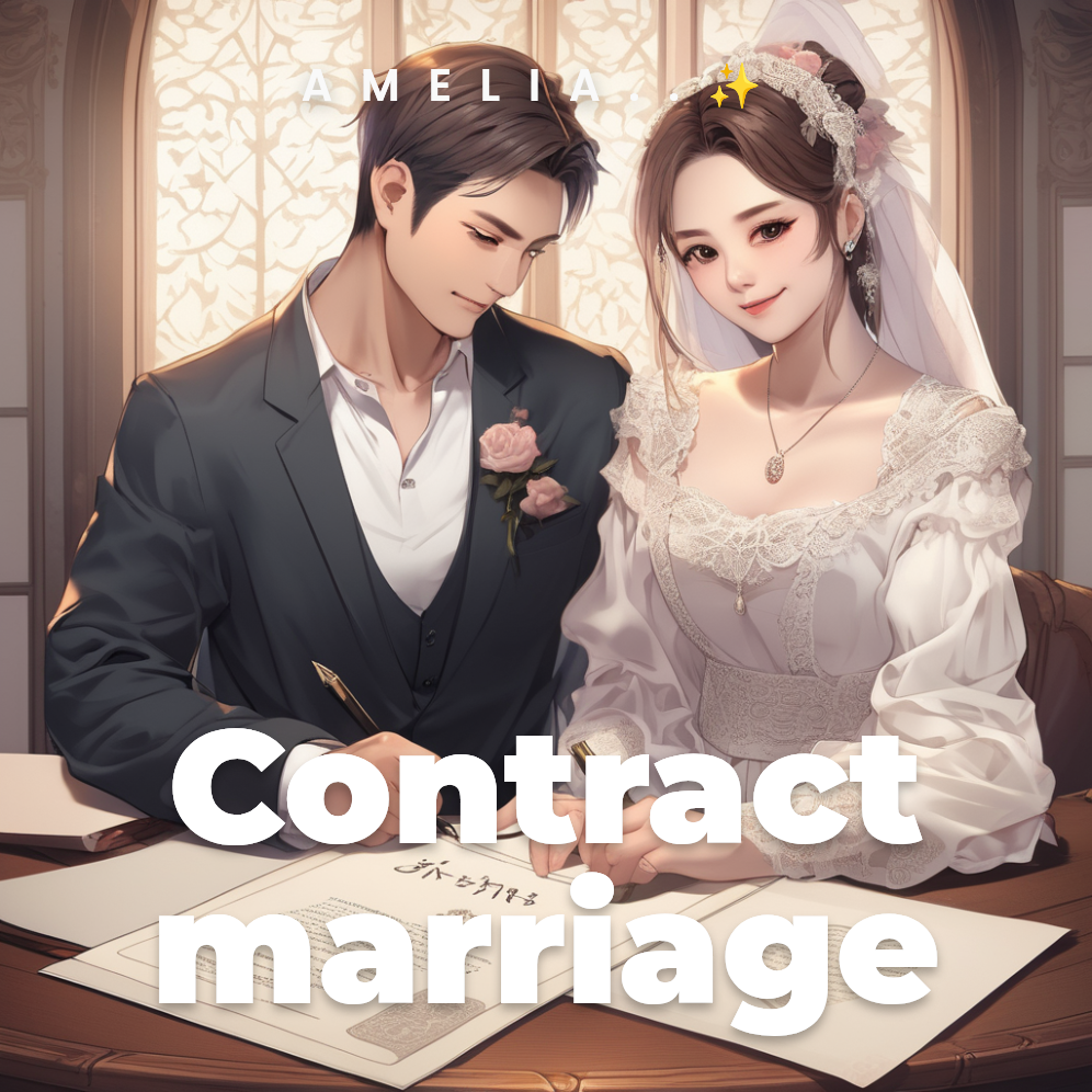 His contract wife| jjk ff