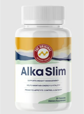 Alka Slim Reviews 2026: Ingredients, Benefits, Price & Where to Buy