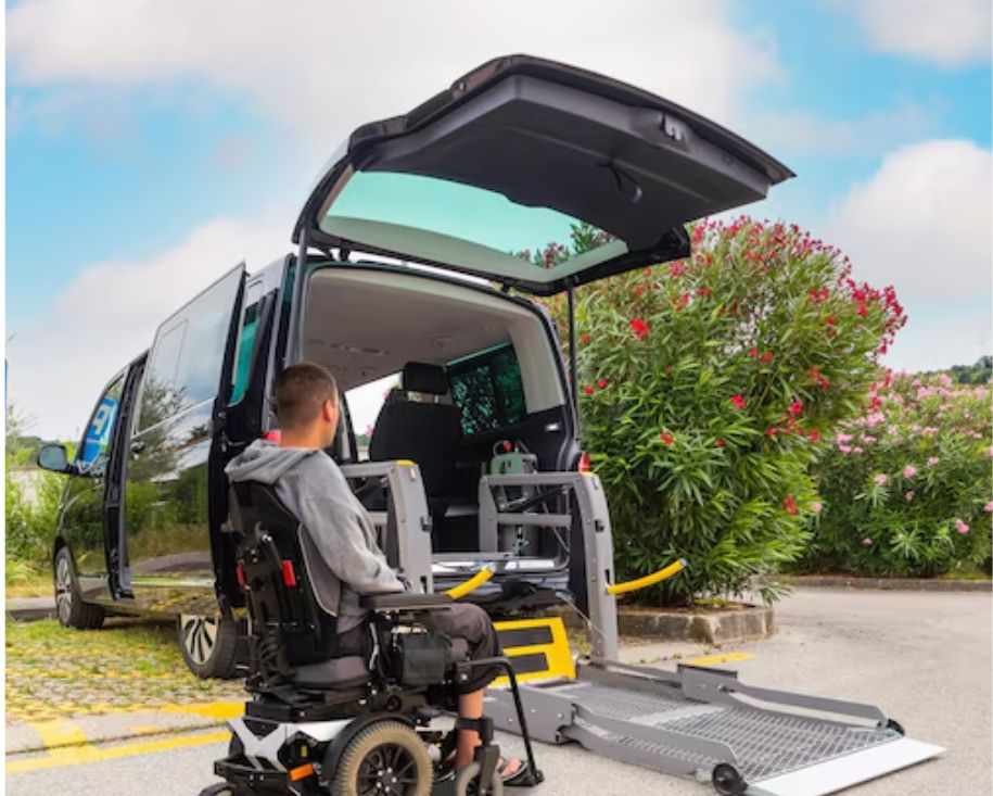 Wheelchair Taxi Caroline Springs: Safe Travel for Every Journey