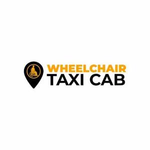 wheelchairtaxicab logo