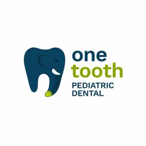 One Tooth Pediatric Dental logo