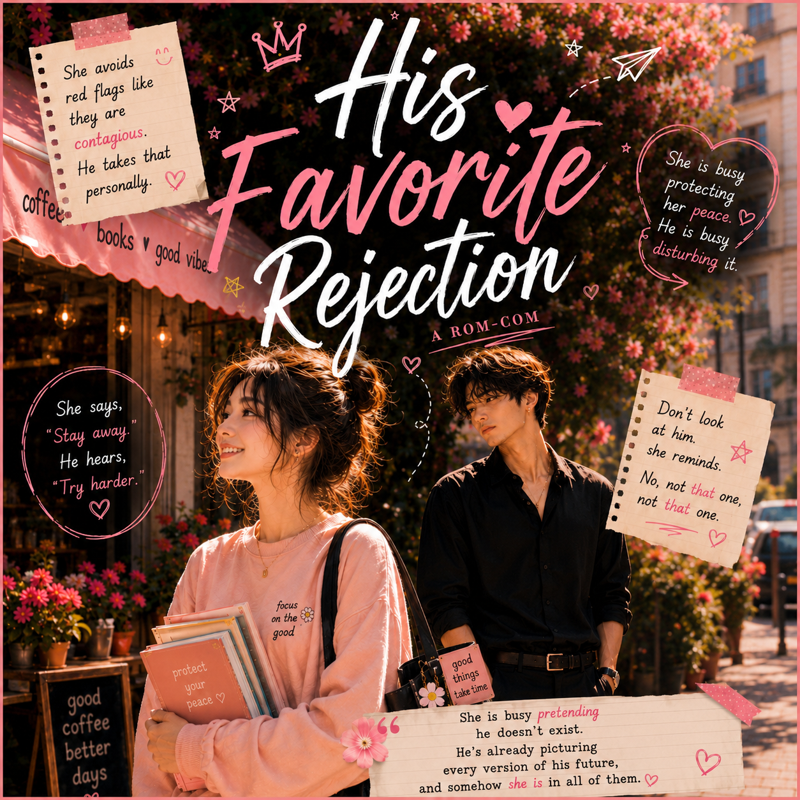 His favorite rejection