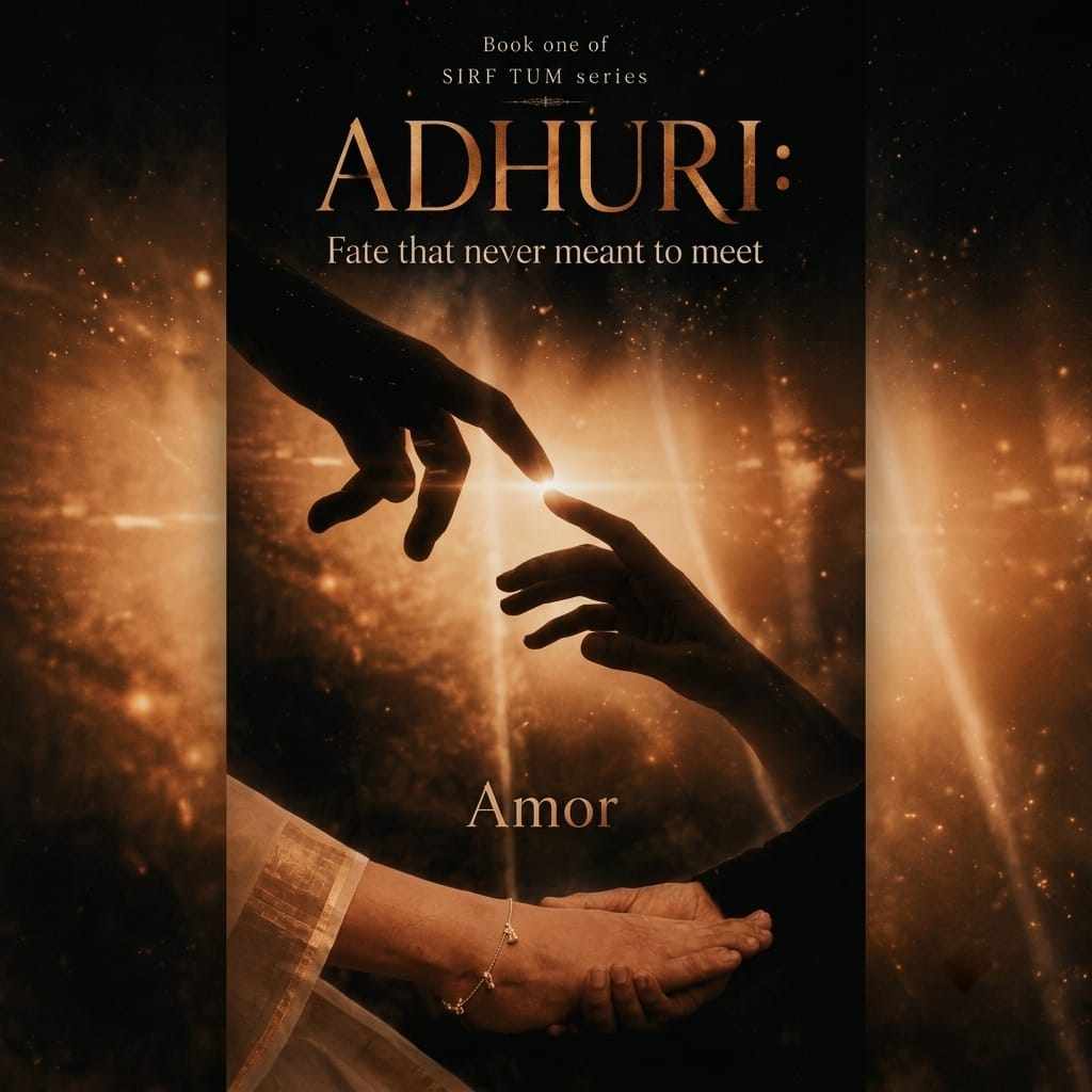 ADHURE: Fate That Never Meant To Meet