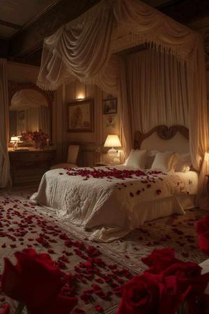 Chapter 2: The Wedding Night(18+)