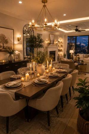 Chapter 7: Dinner