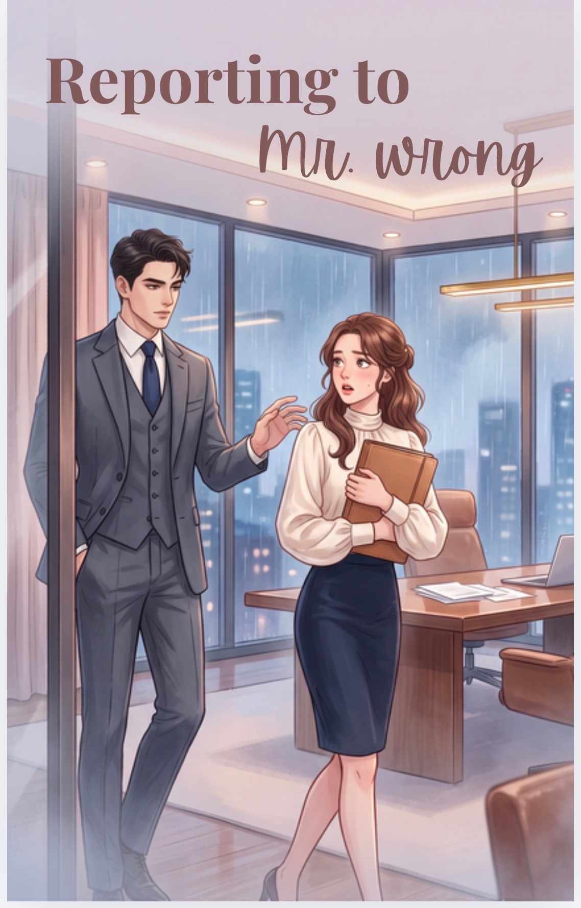 Reporting to Mr. Wrong