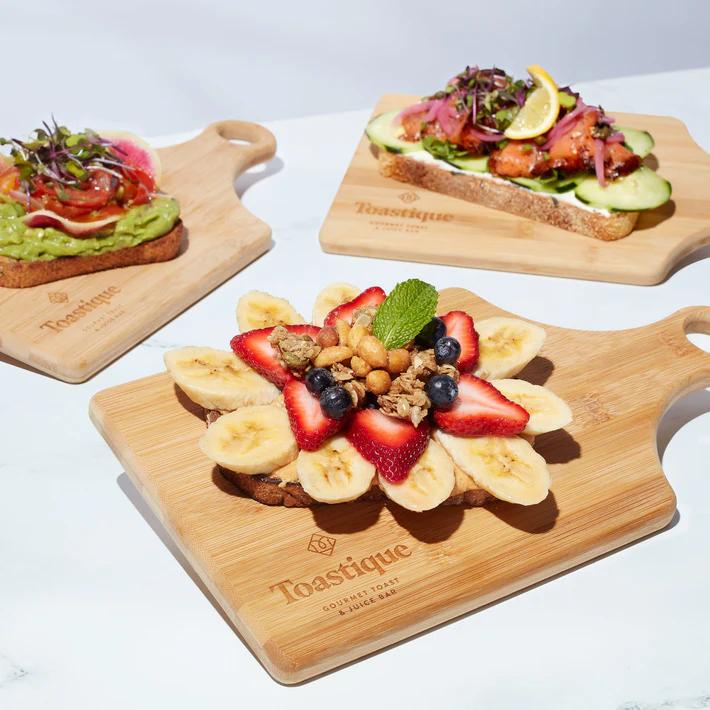 Why Toastique Is a Top Health Café Franchise Opportunity