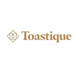 Toastique logo