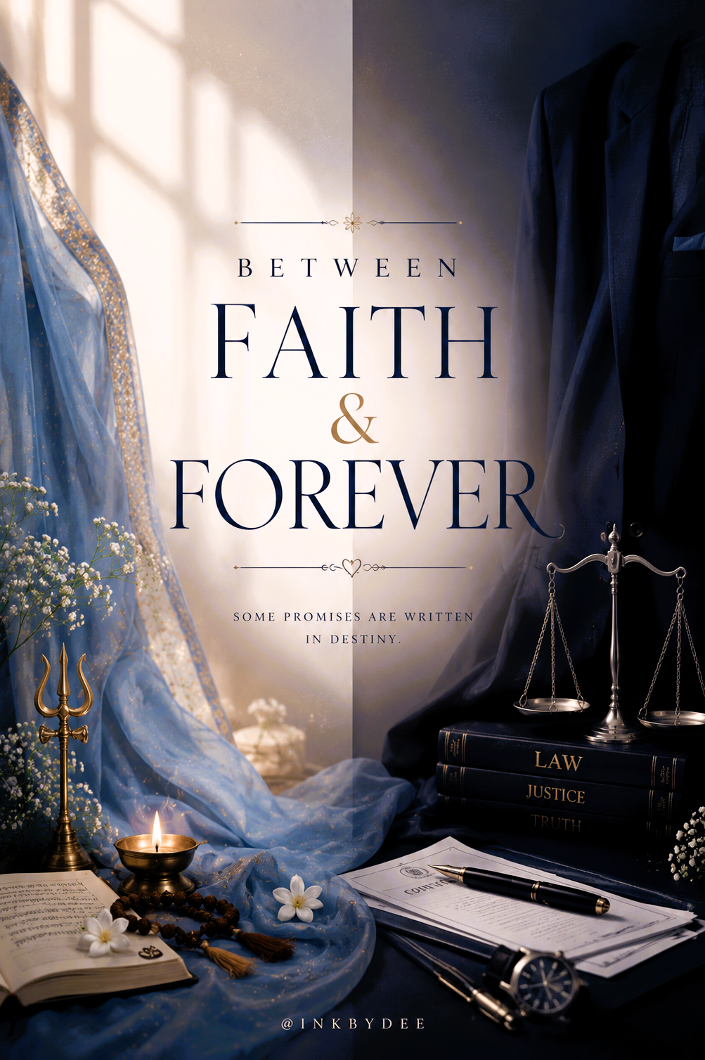 Between Faith and Forever
