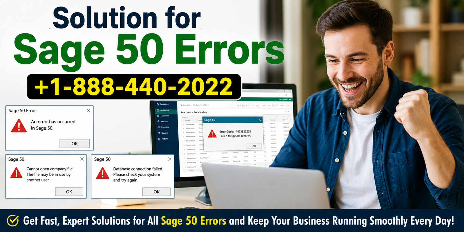 What Is Sage Error 22665 and How Can I Fix It Quickly?