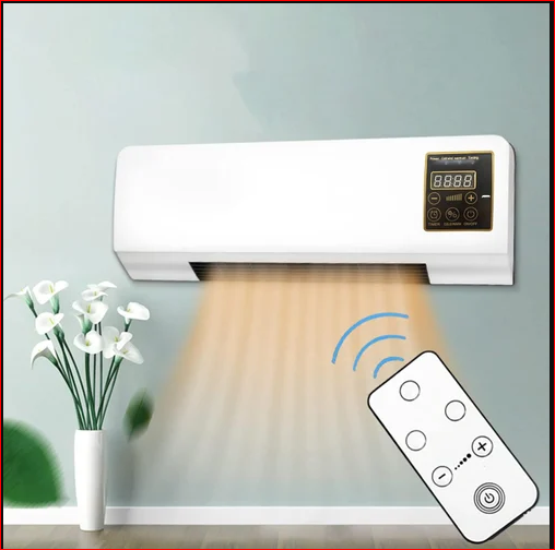 BlizzAir Portable AC