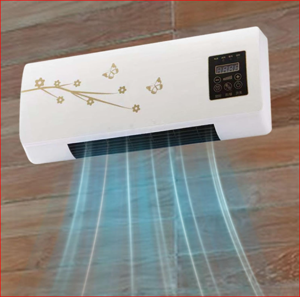BlizzAir Portable AC
