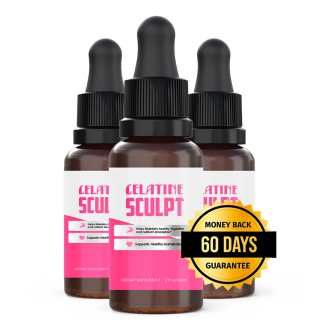 Gelatine Sculpt Review: Natural Liquid Weight Loss Supplement for Healthy Fat Loss