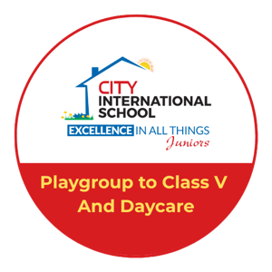 City-International-School-Juniors logo