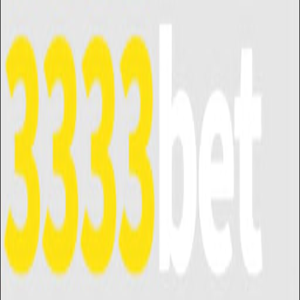3333bet logo