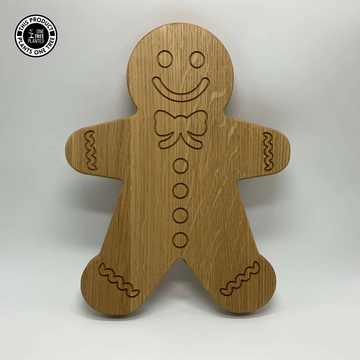 Solid Oak House Sign – Timeless & Personalised by RusticFox