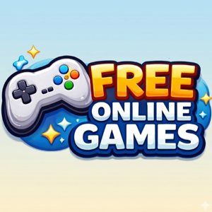 Free Online Games logo