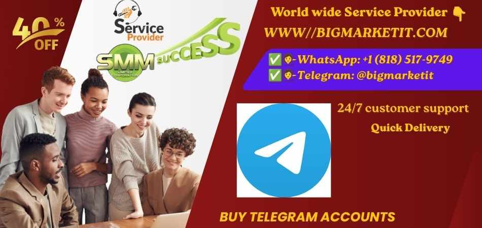 Step-by-Step Guide to Purchasing Telegram Accounts