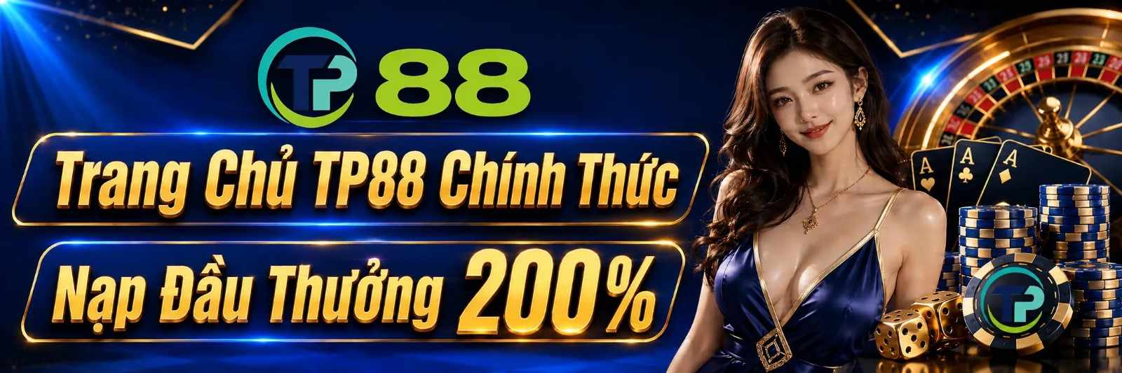 TP88 - Trang Chủ Chính Thức 2026