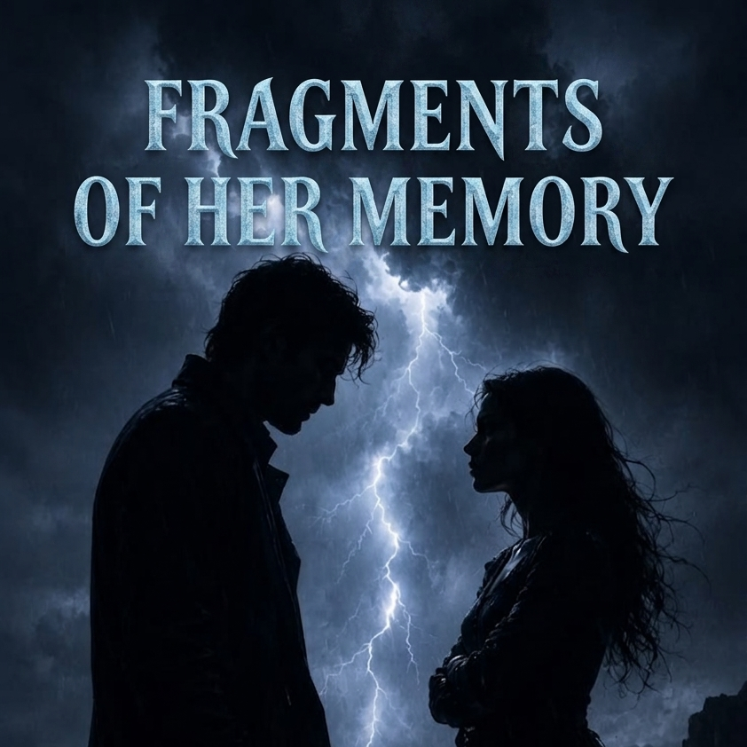 Fragments of her memory