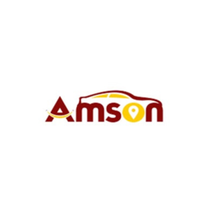 Amson Travels logo