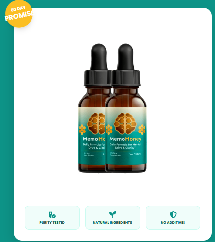 Memo Honey Reviews: Natural Formula for Daily Wellness & Vitality