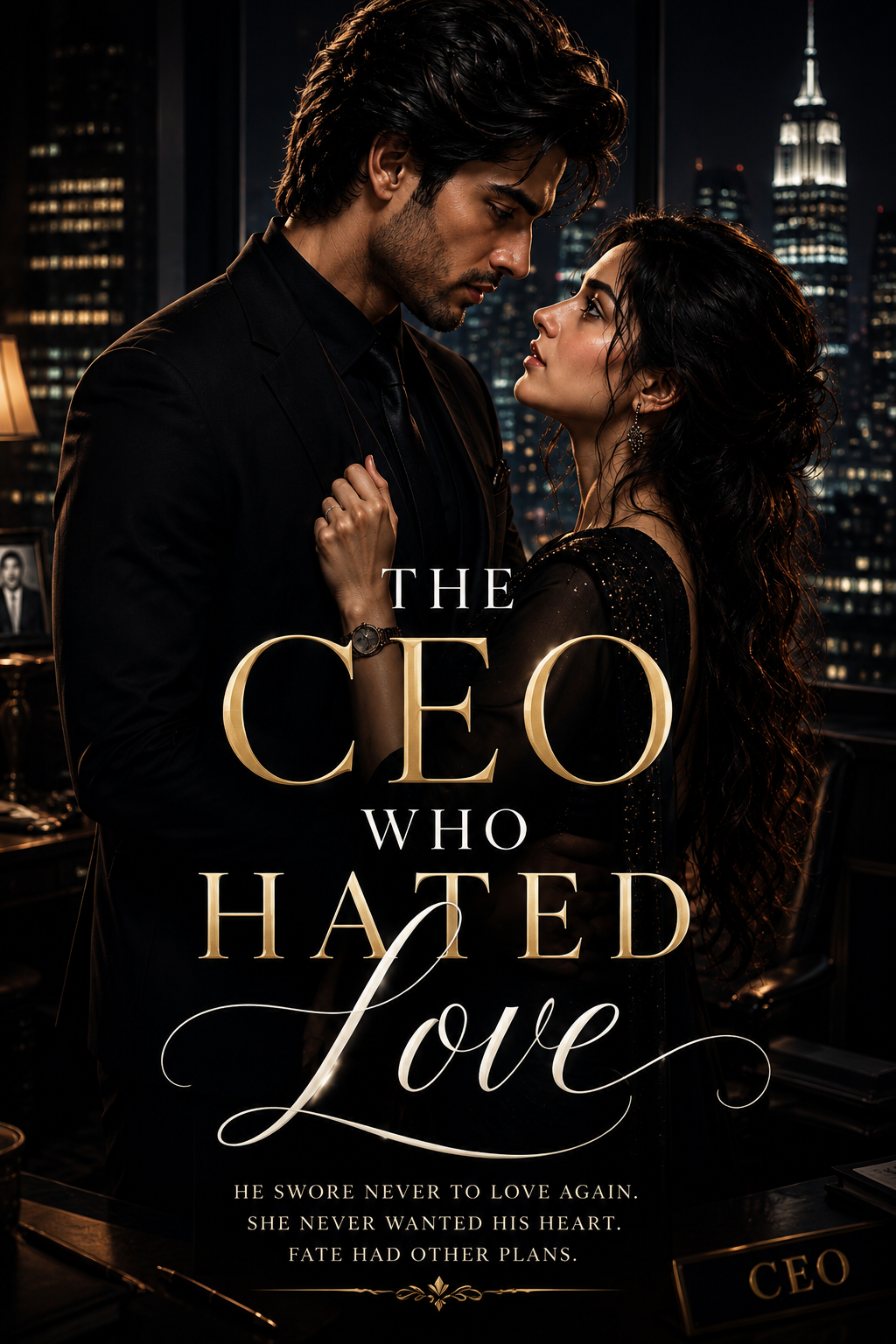 The CEO Who Hated Love