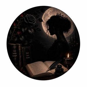 Lyra Noir logo