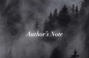 Author’s Note