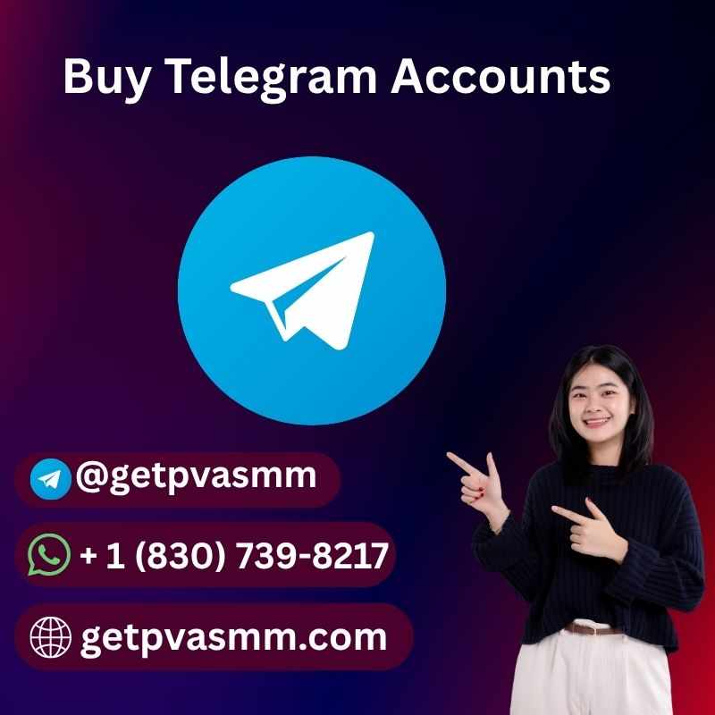 Top 17 Places to Buy Telegram Accounts safely in .. ...